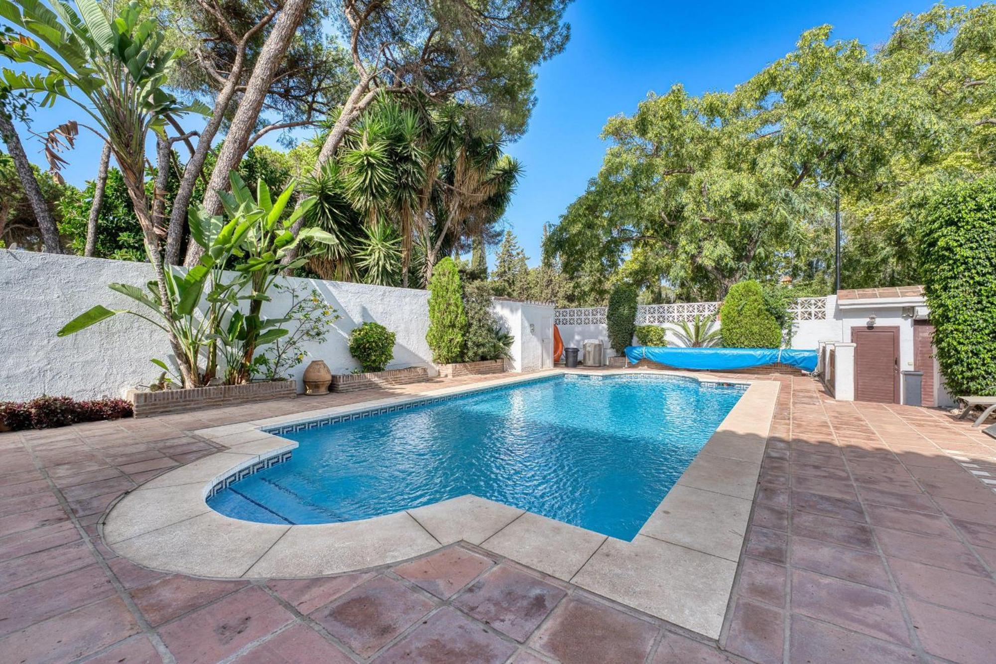1102 With Pool ,lounge, Bbq ,direkt In Villa *